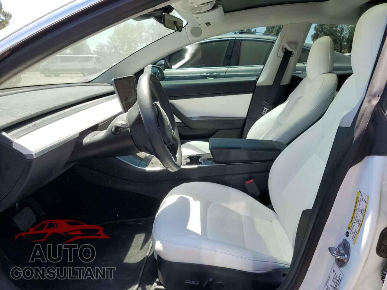 TESLA MODEL 3 2020 - 5YJ3E1EB5LF802046