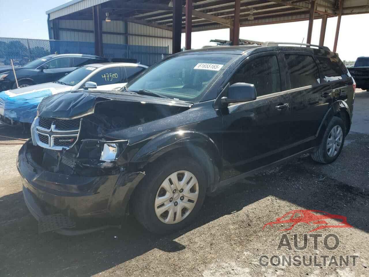 DODGE JOURNEY 2016 - 3C4PDCAB1GT117815