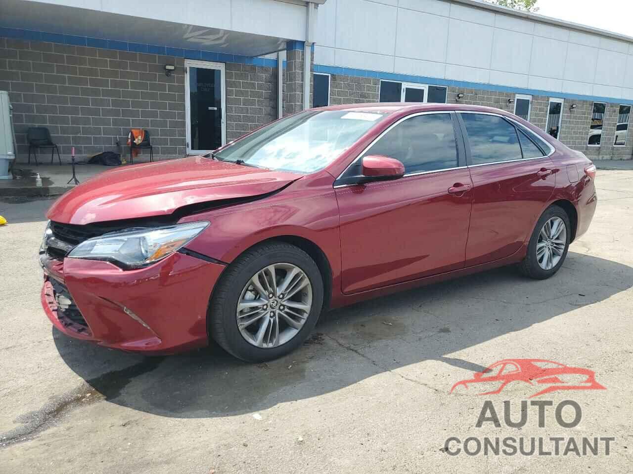 TOYOTA CAMRY 2016 - 4T1BF1FK2GU561661