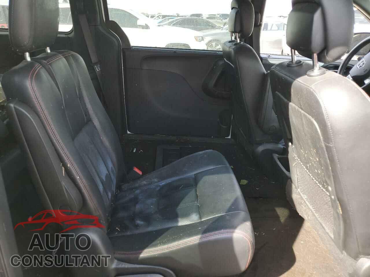 DODGE CARAVAN 2019 - 2C4RDGEG3KR571114