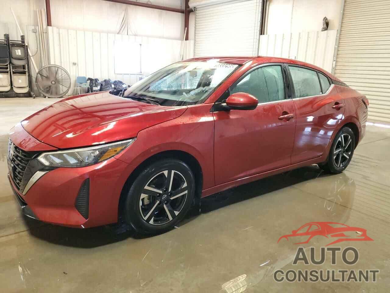 NISSAN SENTRA 2024 - 3N1AB8CV4RY342688