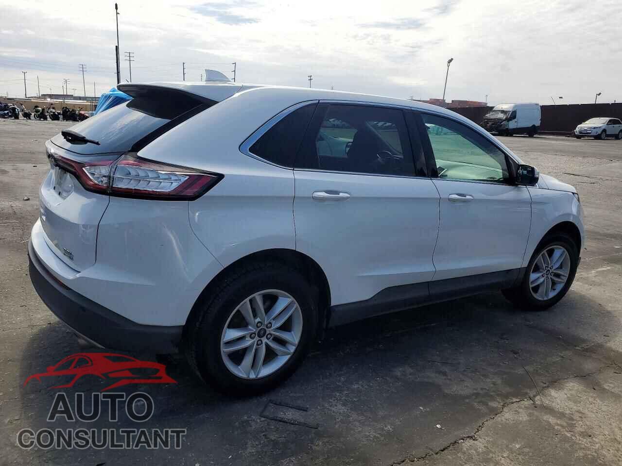 FORD EDGE 2018 - 2FMPK4J97JBB79906