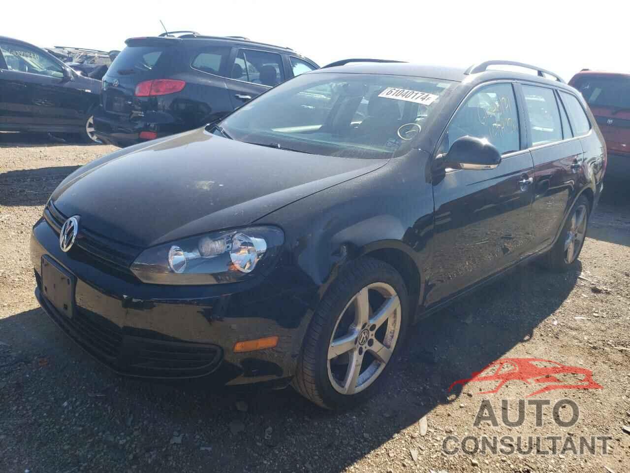 VOLKSWAGEN JETTA 2010 - 3VWKX7AJ4AM636582