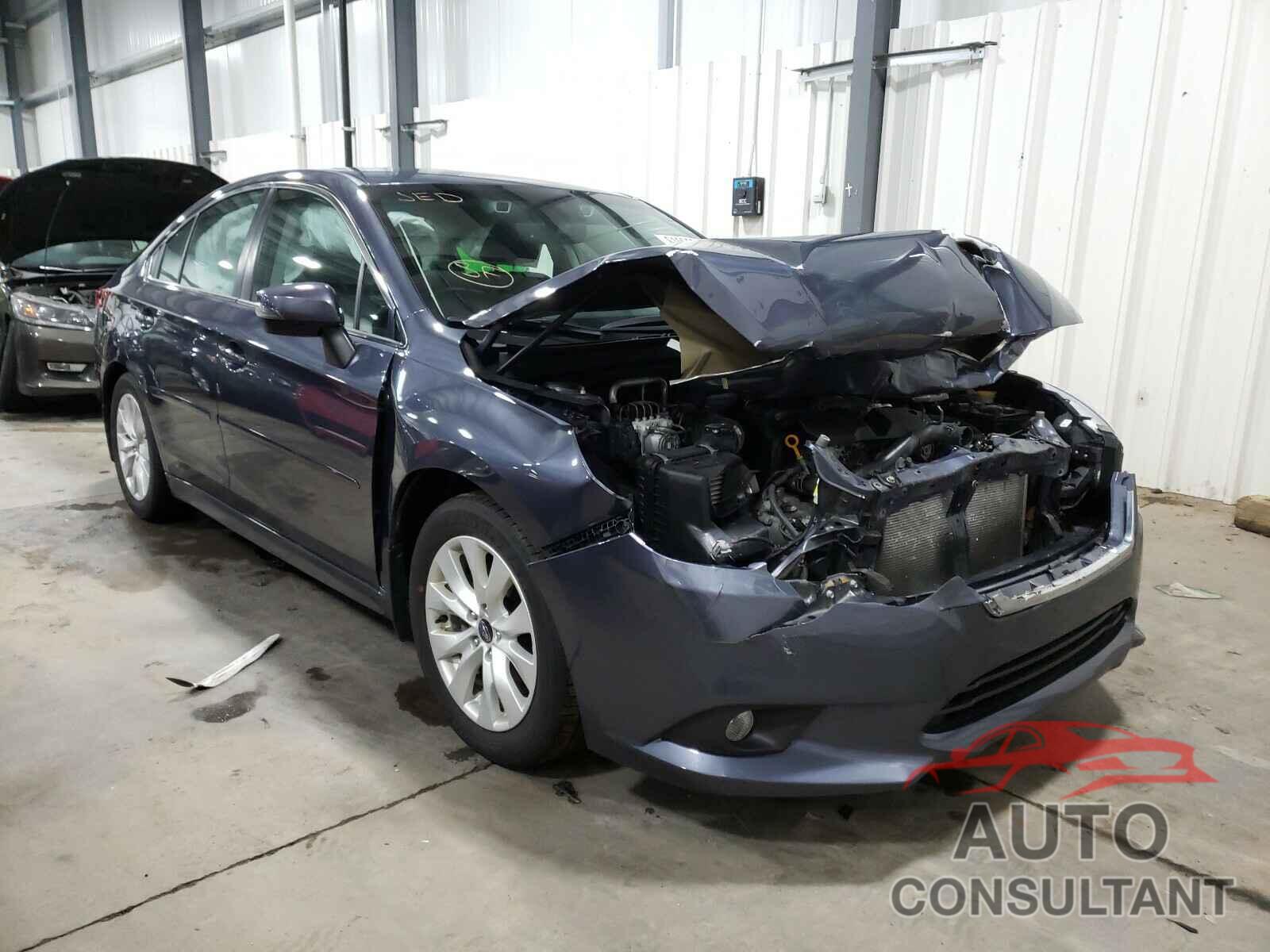 SUBARU LEGACY 2017 - 4S3BNAF69H3066438