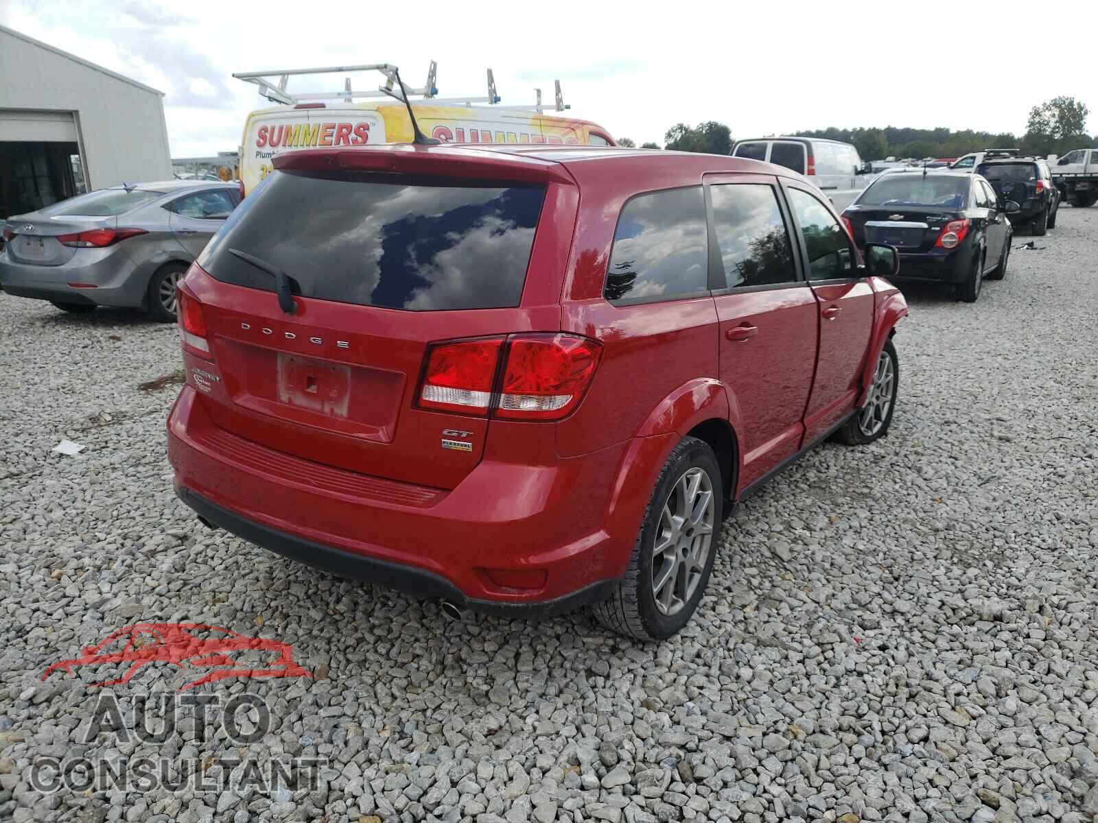 DODGE JOURNEY 2018 - 3C4PDCEG9JT363041