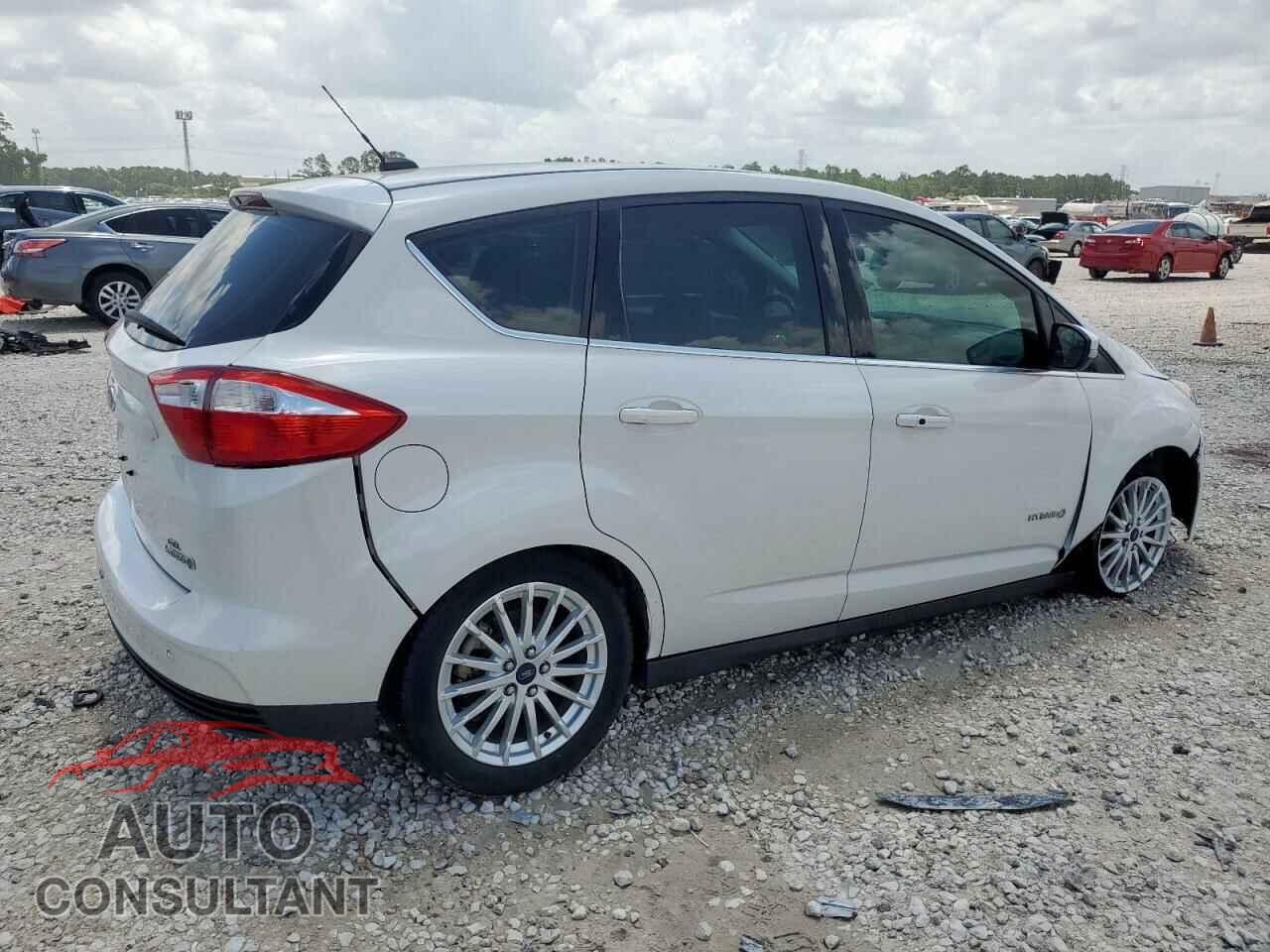FORD CMAX 2015 - 1FADP5BU3FL109558