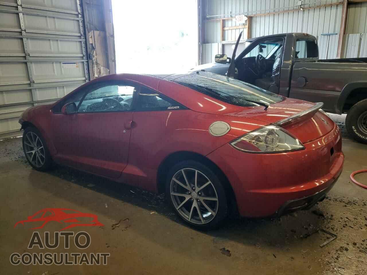 MITSUBISHI ECLIPSE 2011 - 4A31K5DF7BE003927