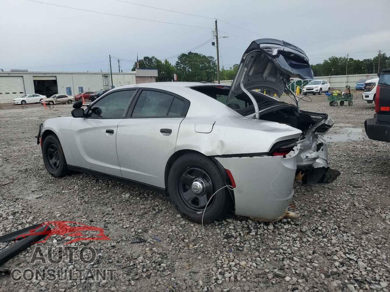 DODGE CHARGER 2019 - 2C3CDXATXKH627424