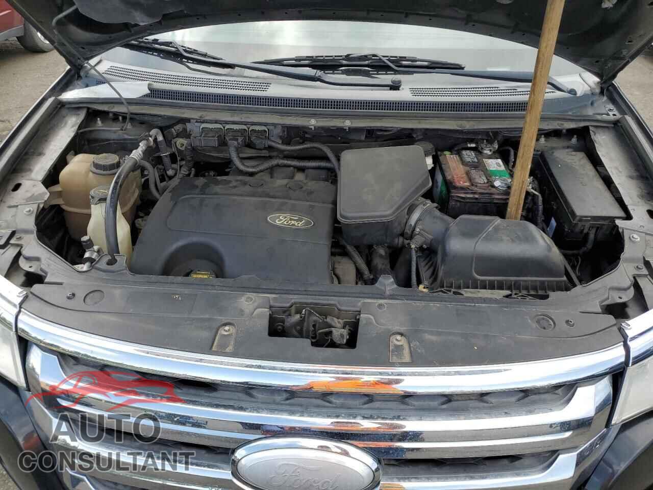 FORD EDGE 2013 - 2FMDK3GCXDBB24239