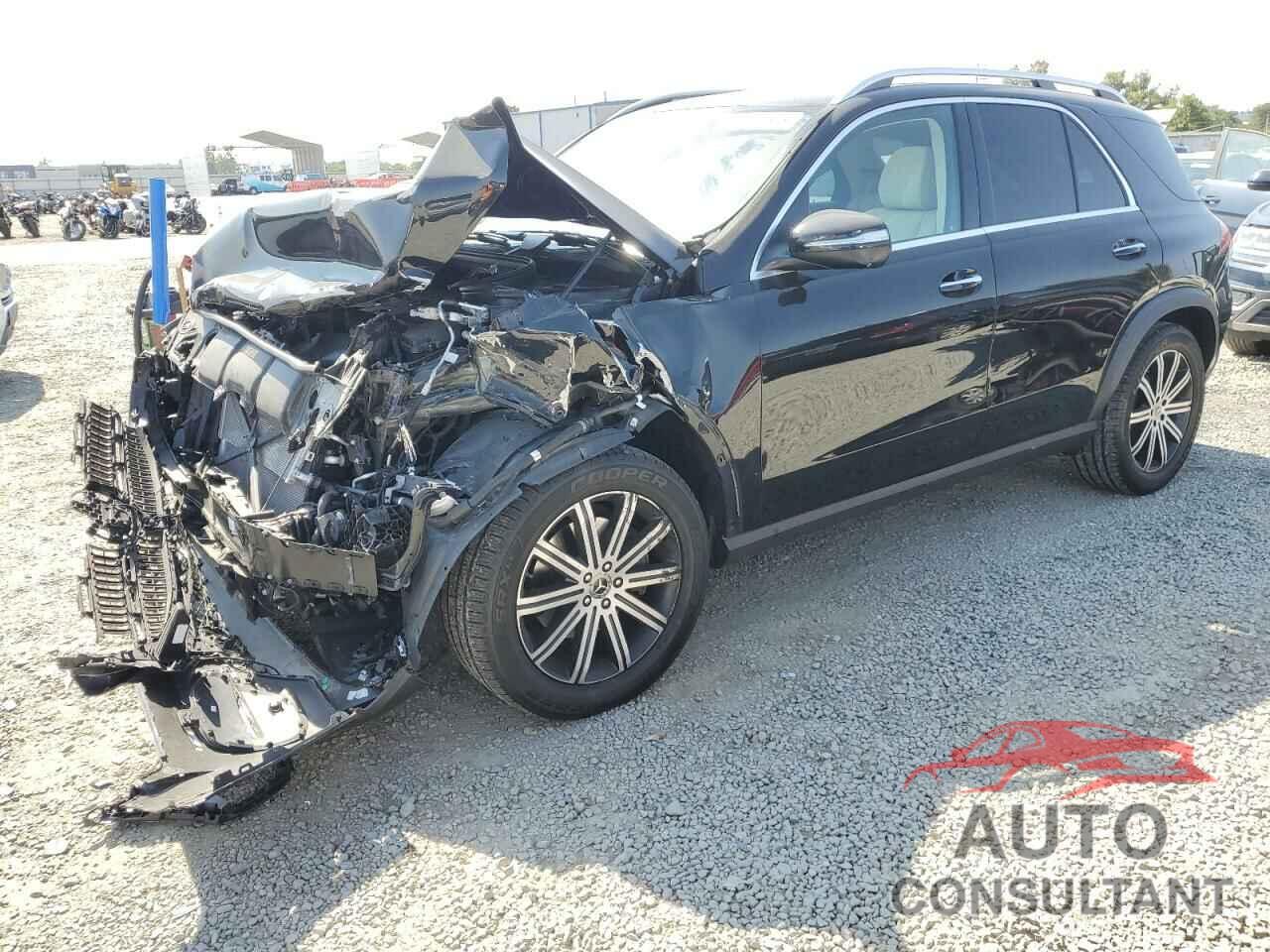 MERCEDES-BENZ GLE-CLASS 2024 - 4JGFB4FB9RA971117