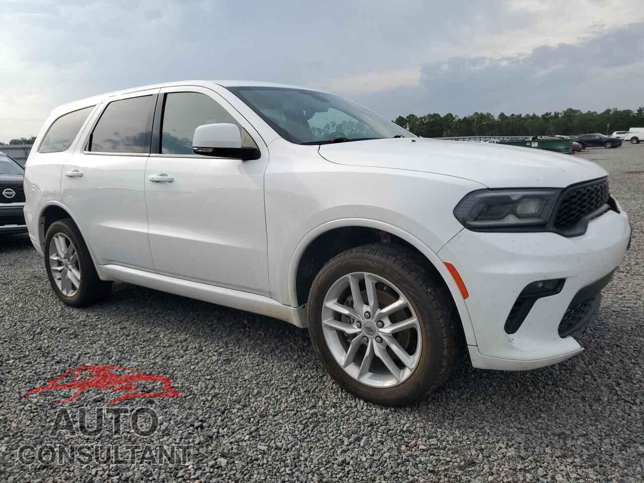 DODGE DURANGO 2021 - 1C4RDJDGXMC641833