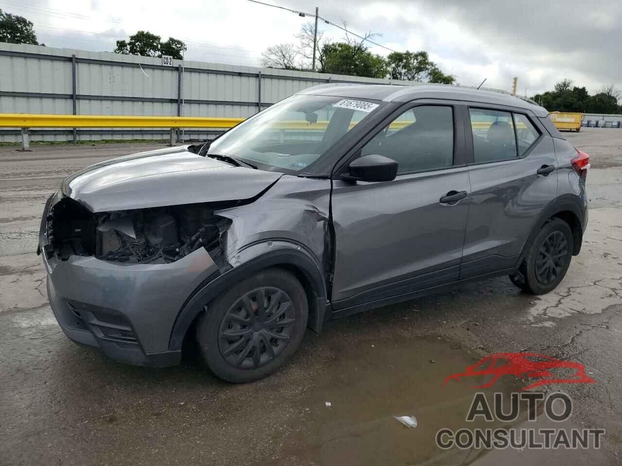 NISSAN KICKS 2019 - 3N1CP5CU6KL516490