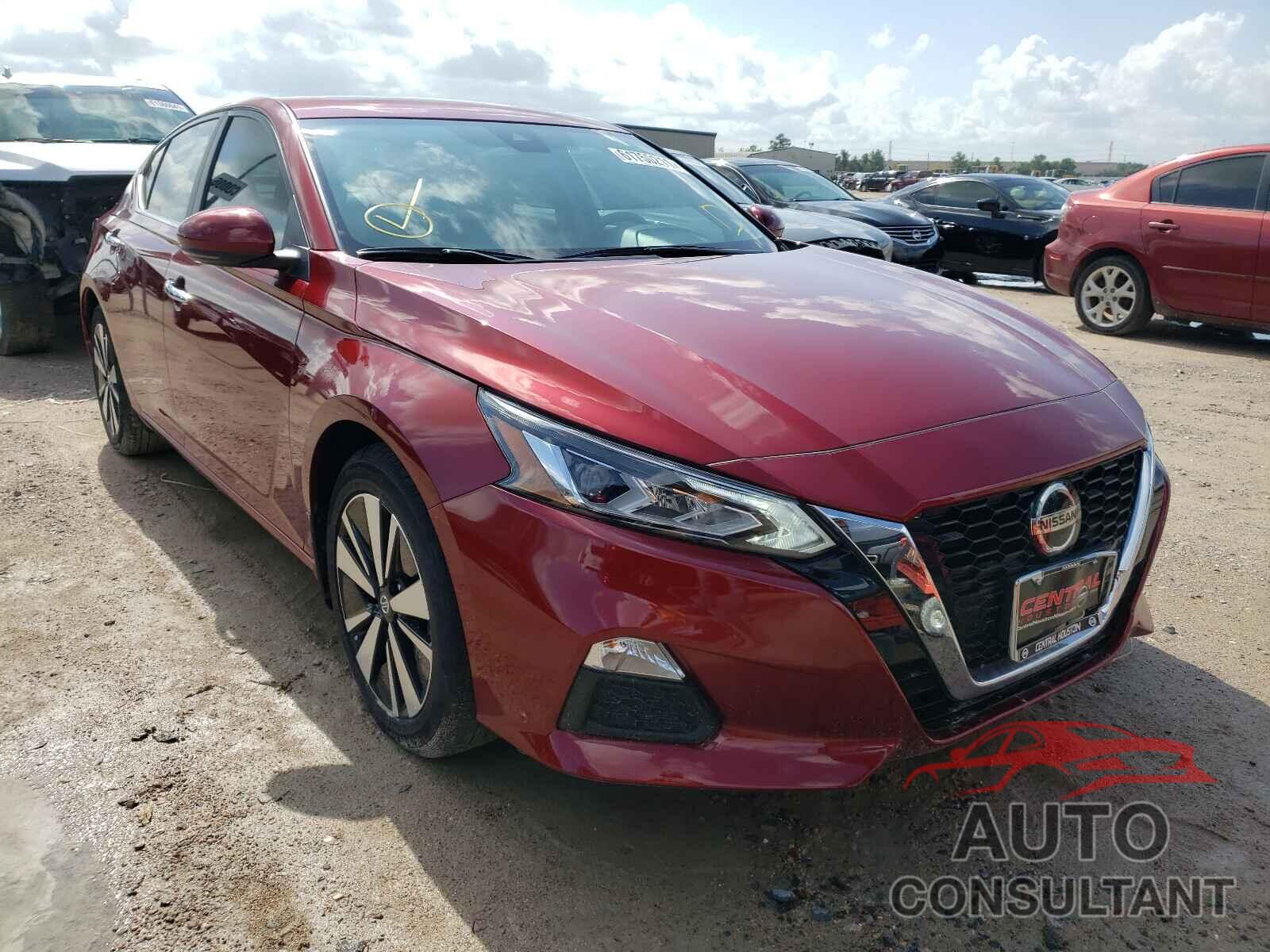 NISSAN ALTIMA SV 2021 - 1N4BL4DV9MN346673