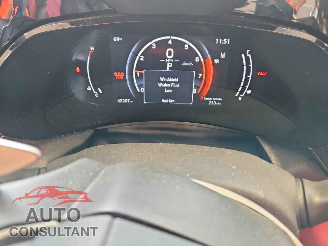 LEXUS NX 2023 - 2T2KGCEZ6PC018771