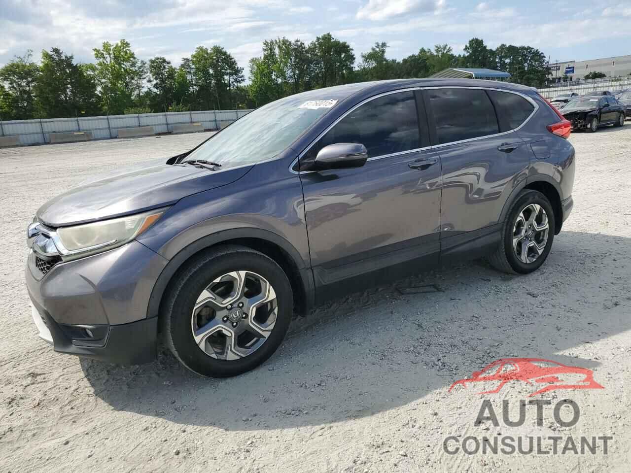 HONDA CRV 2017 - 7FARW1H80HE002788