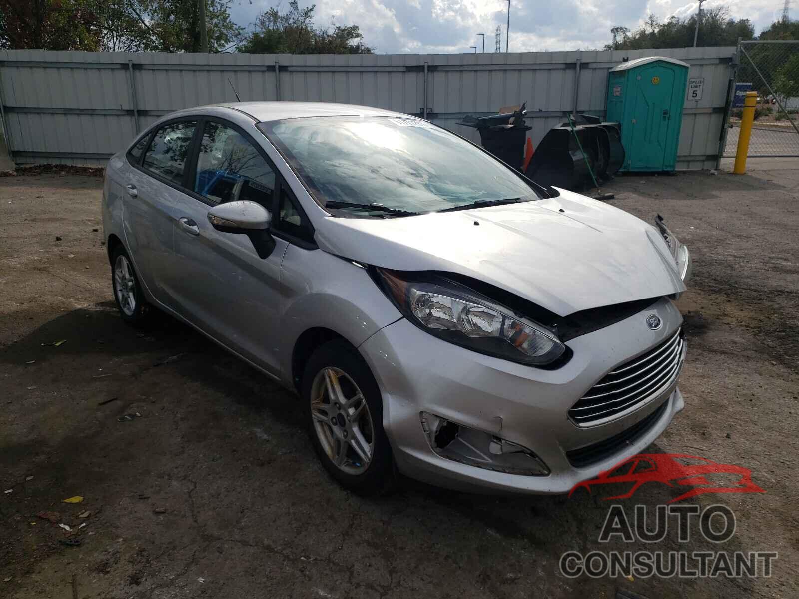 FORD FIESTA 2018 - 3FADP4BJ4JM100567