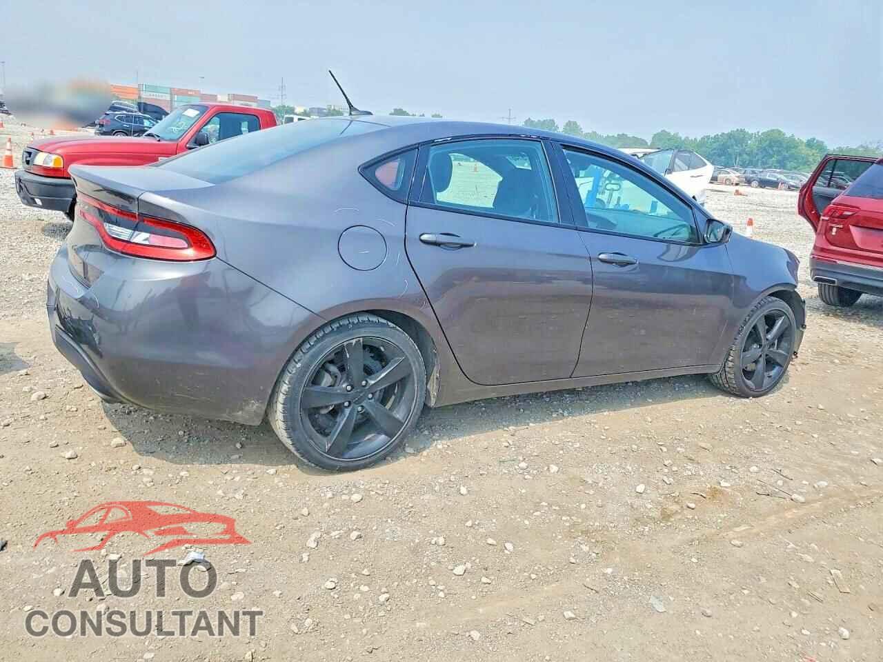DODGE DART 2016 - 1C3CDFBB2GD541125