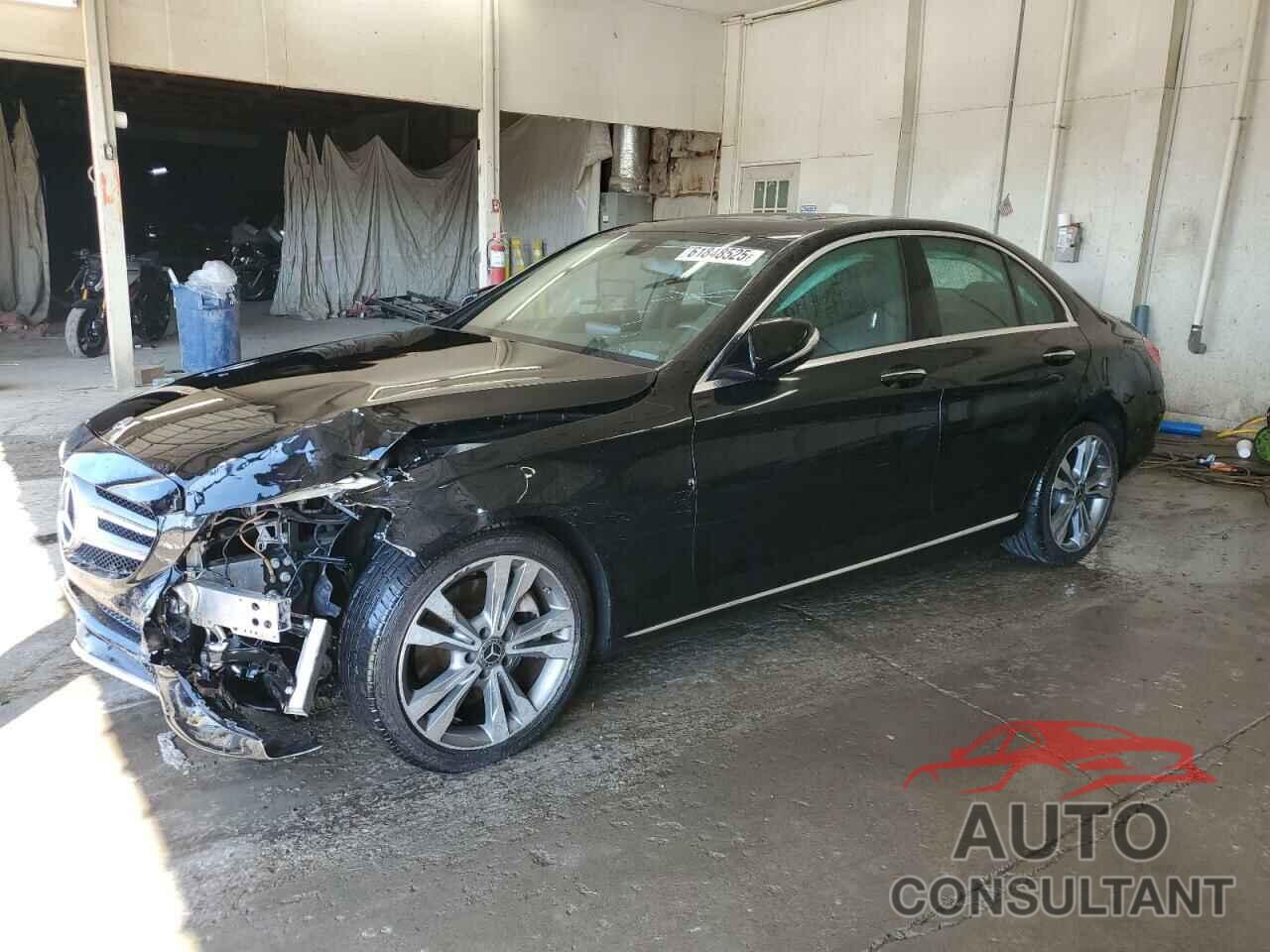 MERCEDES-BENZ C-CLASS 2018 - 55SWF4JB5JU266535