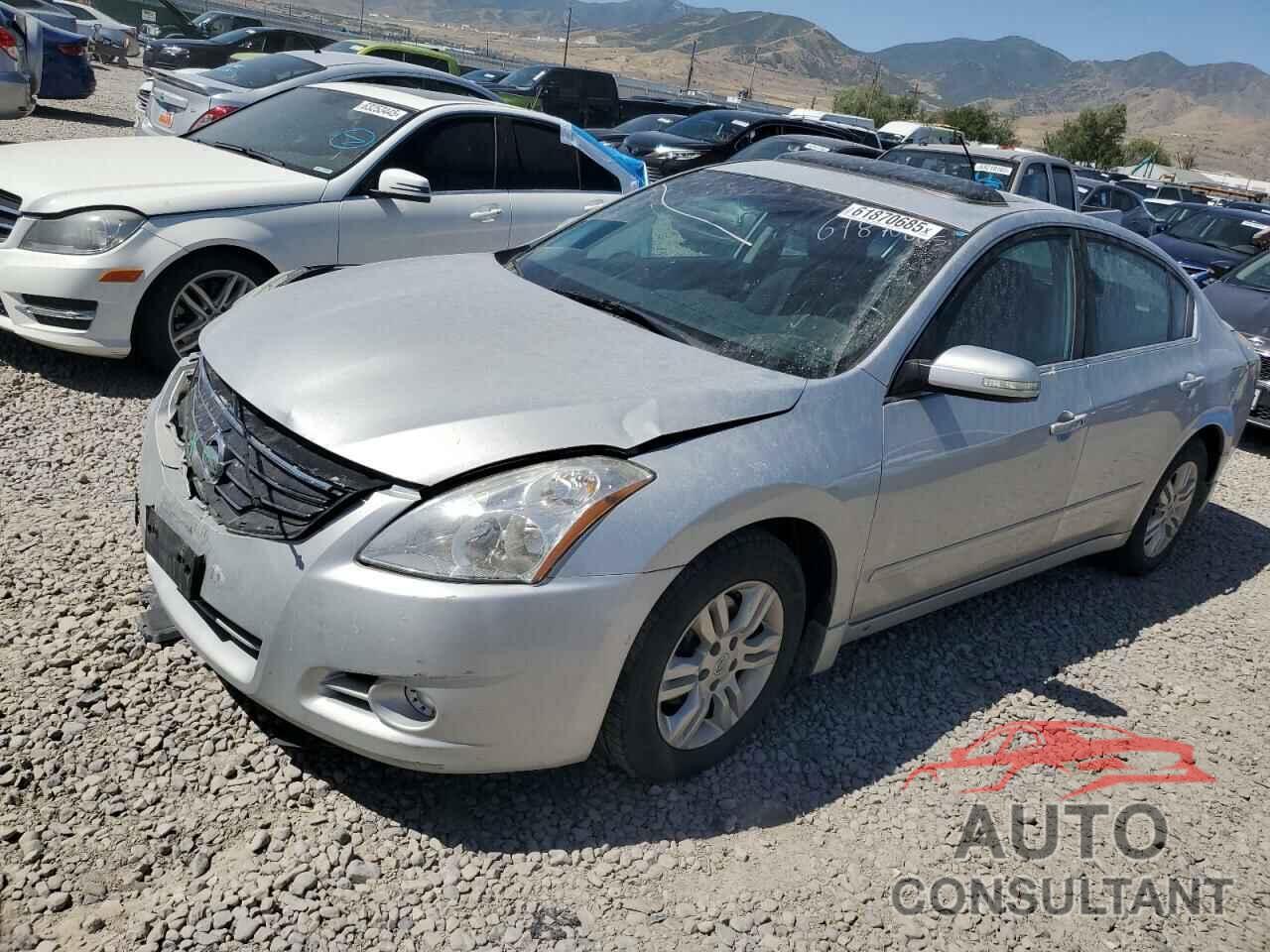 NISSAN ALTIMA 2010 - 1N4AL2APXAN540193