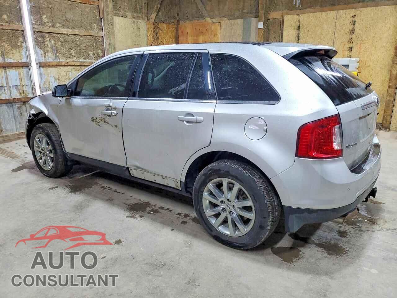 FORD EDGE 2013 - 2FMDK4KC9DBA02016