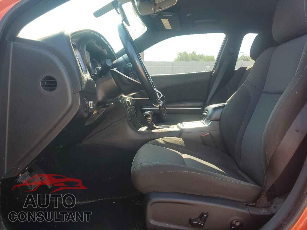 DODGE CHARGER 2019 - 2C3CDXBG7KH644490