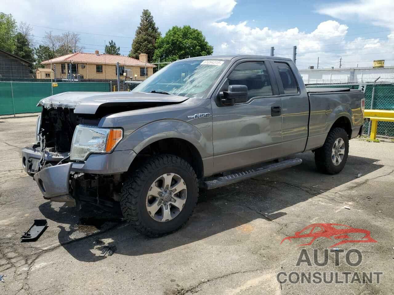 FORD F-150 2013 - 1FTFX1EF4DFC99603