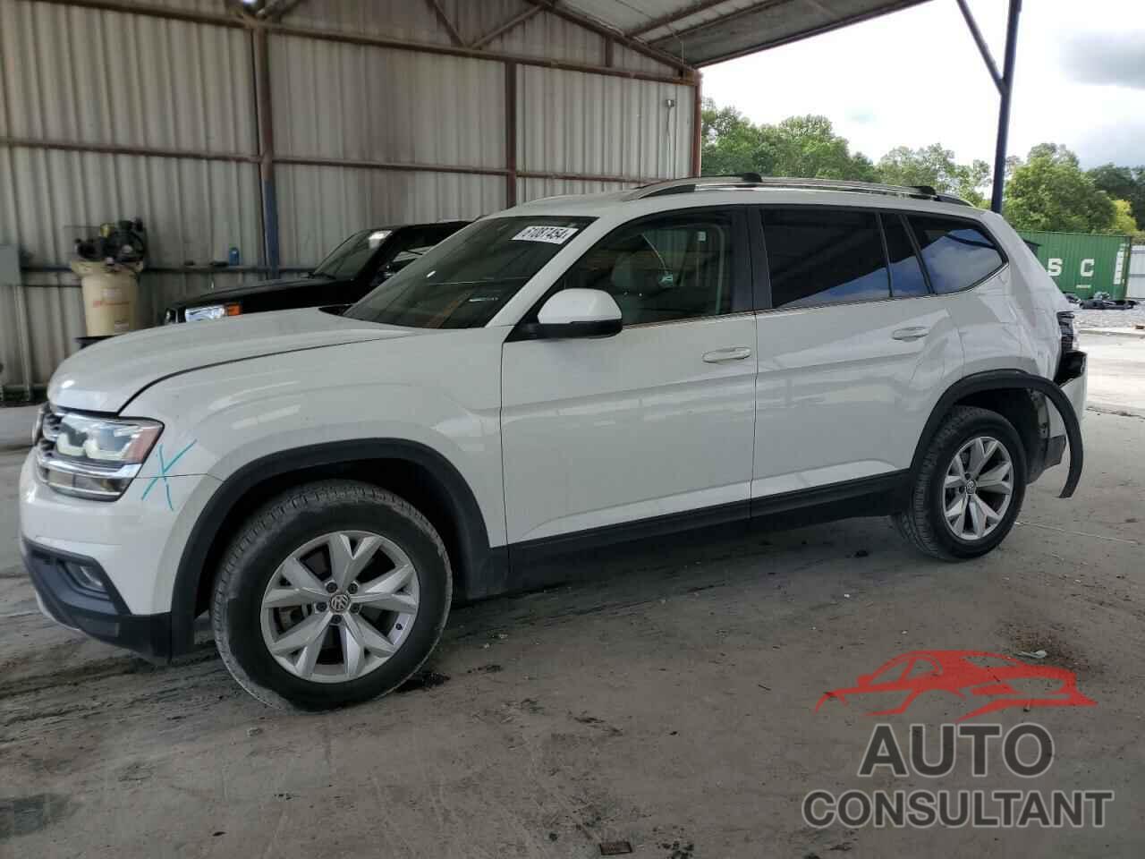 VOLKSWAGEN ATLAS 2018 - 1V2LR2CAXJC588992