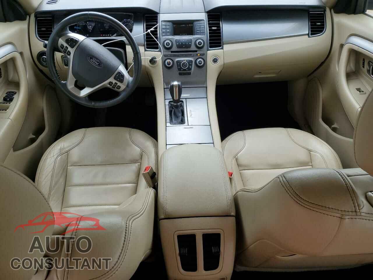 FORD TAURUS 2017 - 1FAHP2E8XHG144396