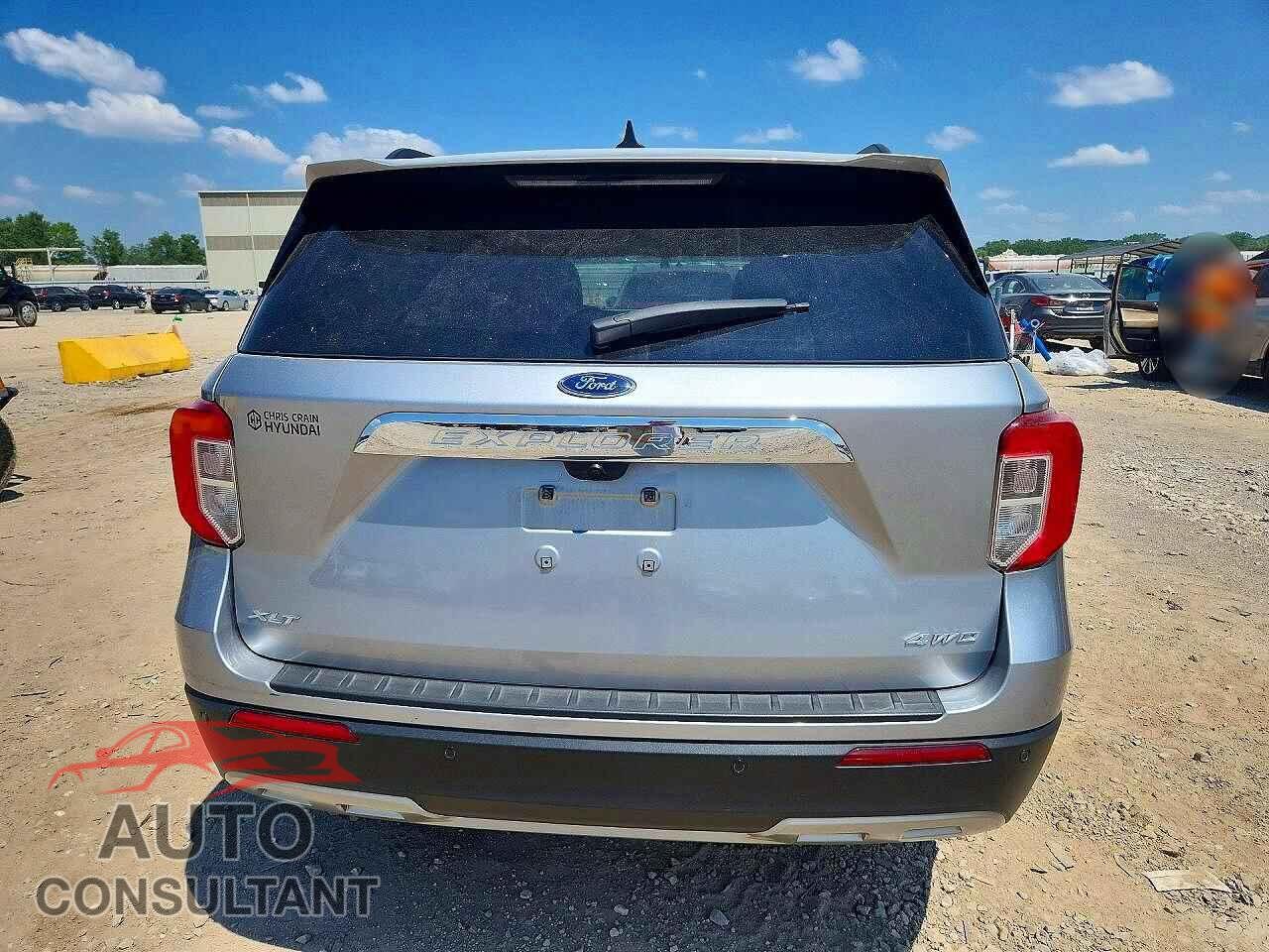 FORD EXPLORER 2022 - 1FMSK8DH4NGC30586