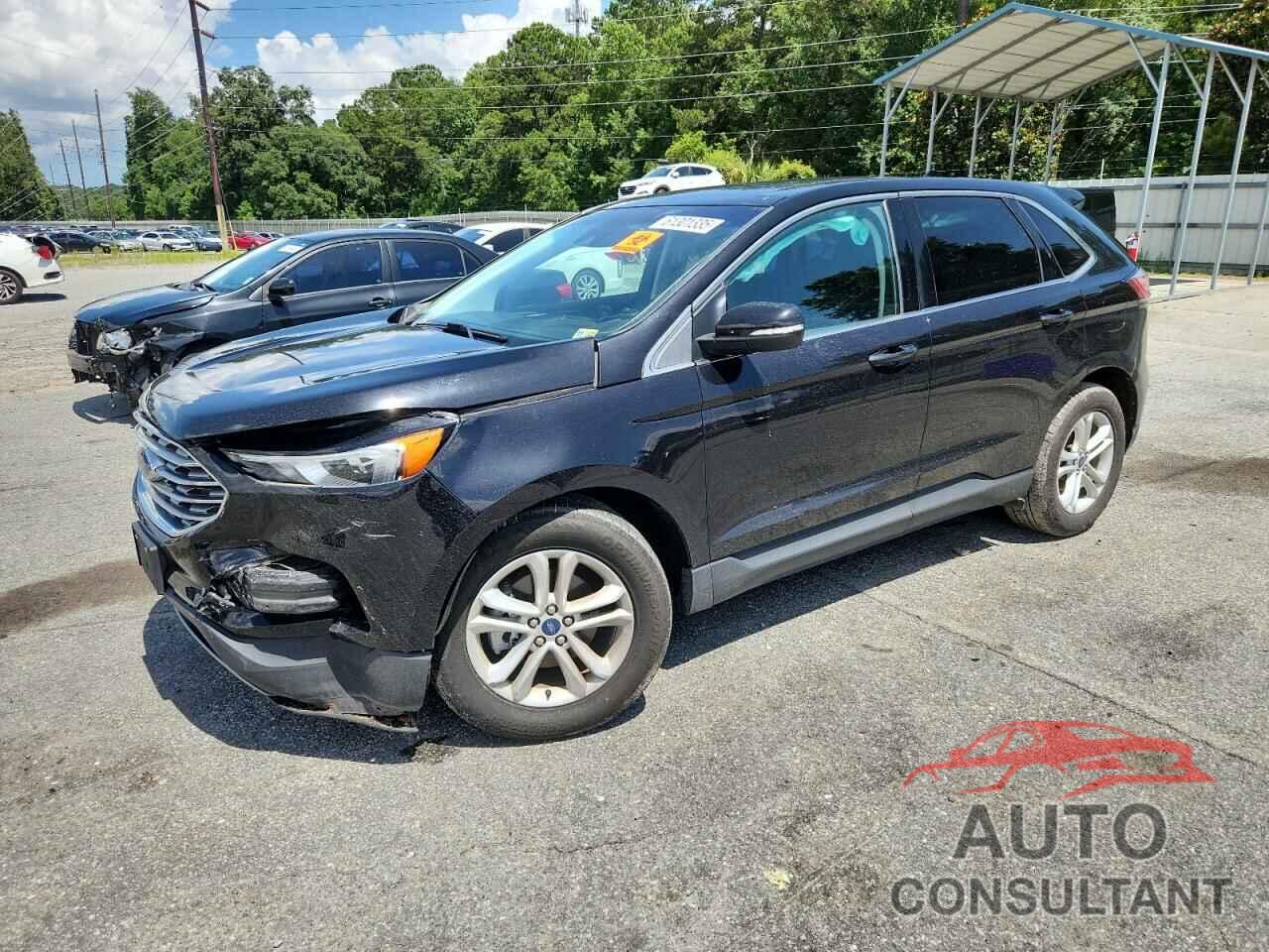 FORD EDGE 2020 - 2FMPK3J96LBA34191