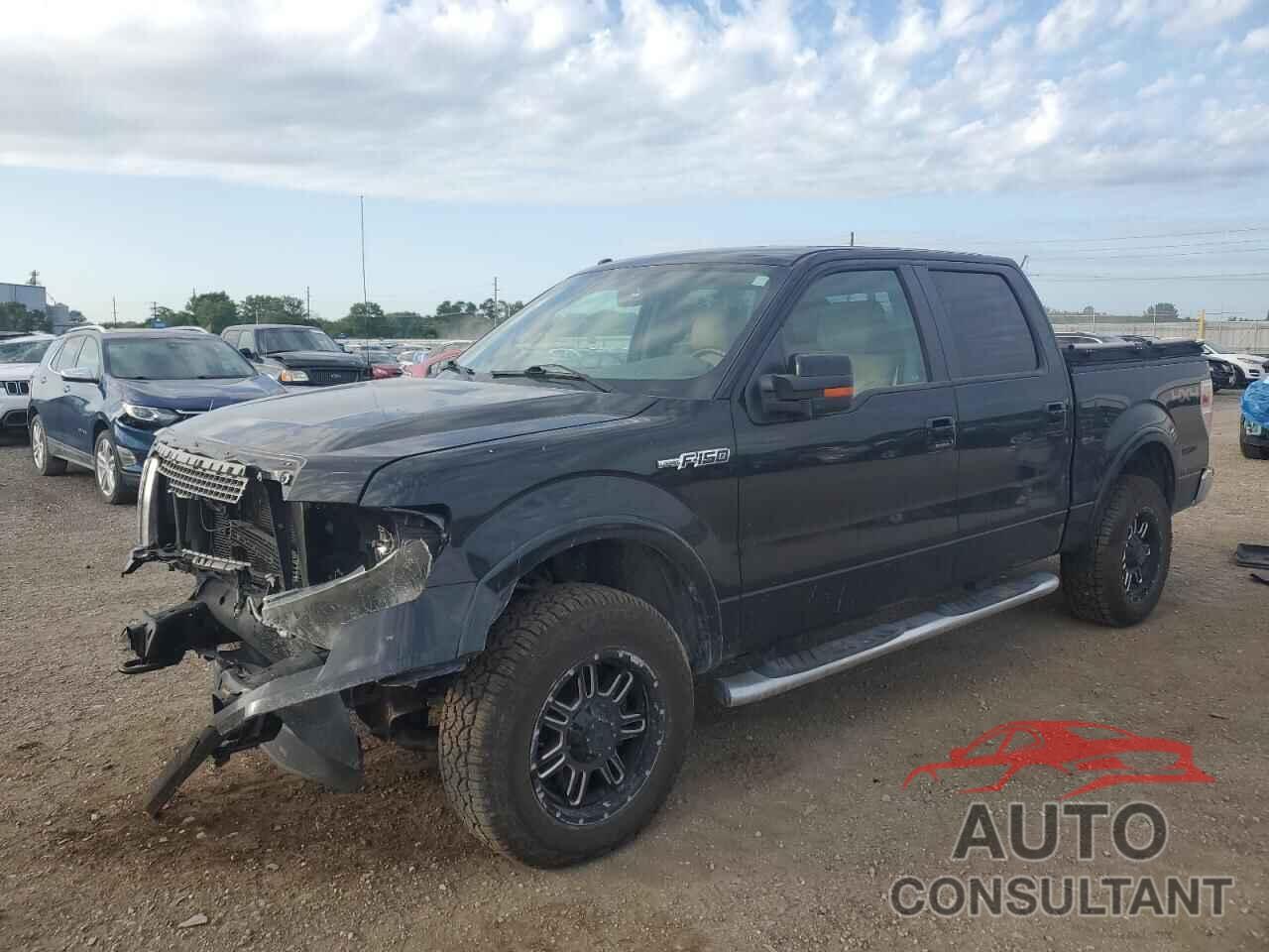 FORD F-150 2012 - 1FTFW1EF6CFA29919