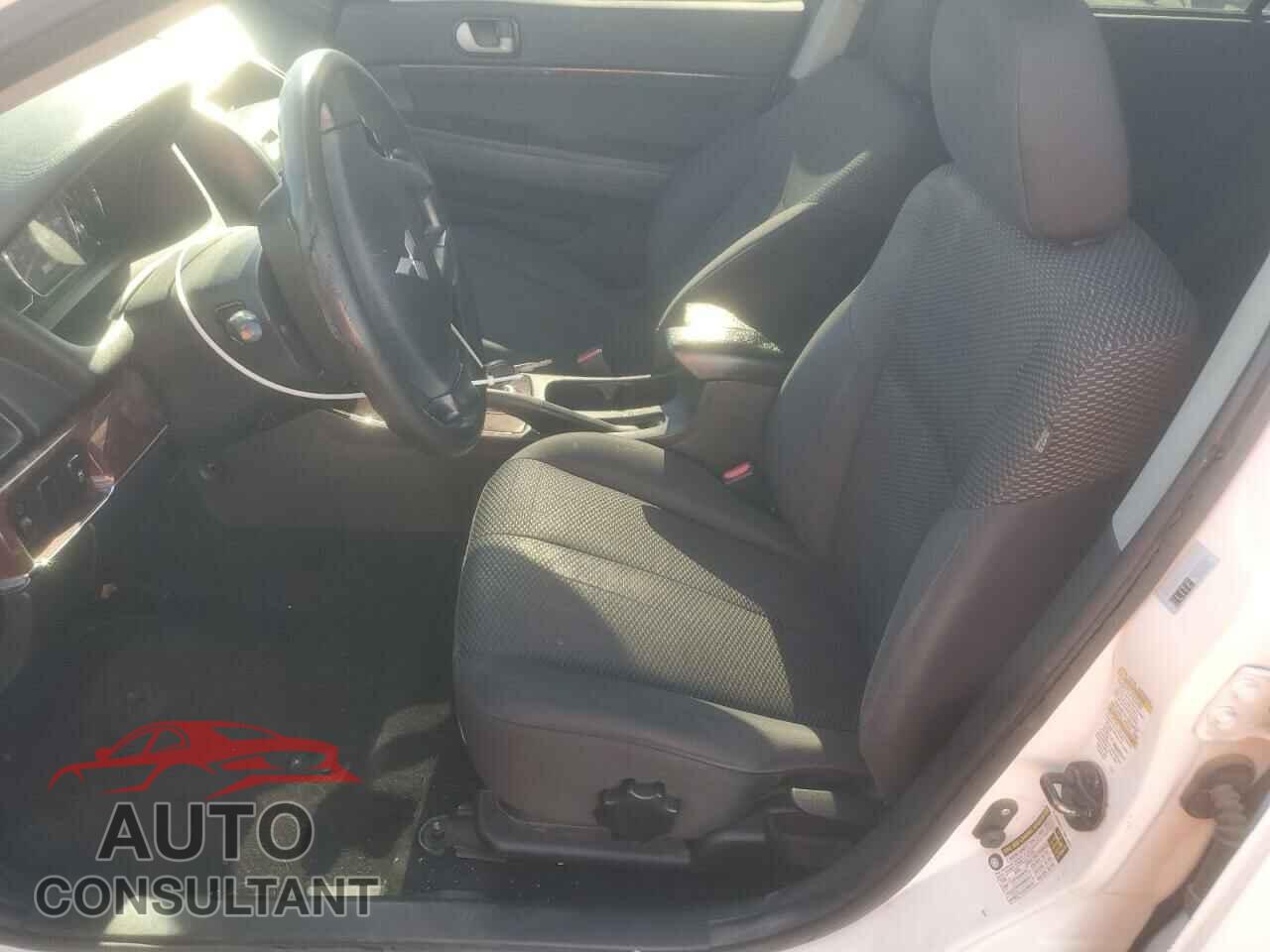 MITSUBISHI GALANT 2012 - 4A32B3FF5CE012830
