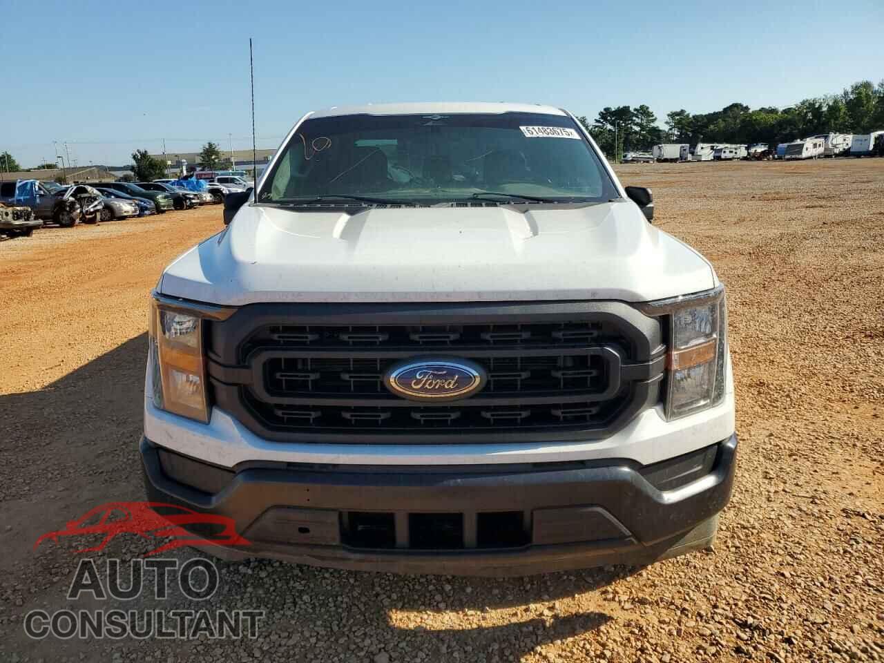 FORD F-150 2023 - 1FTEX1CP5PKG00480