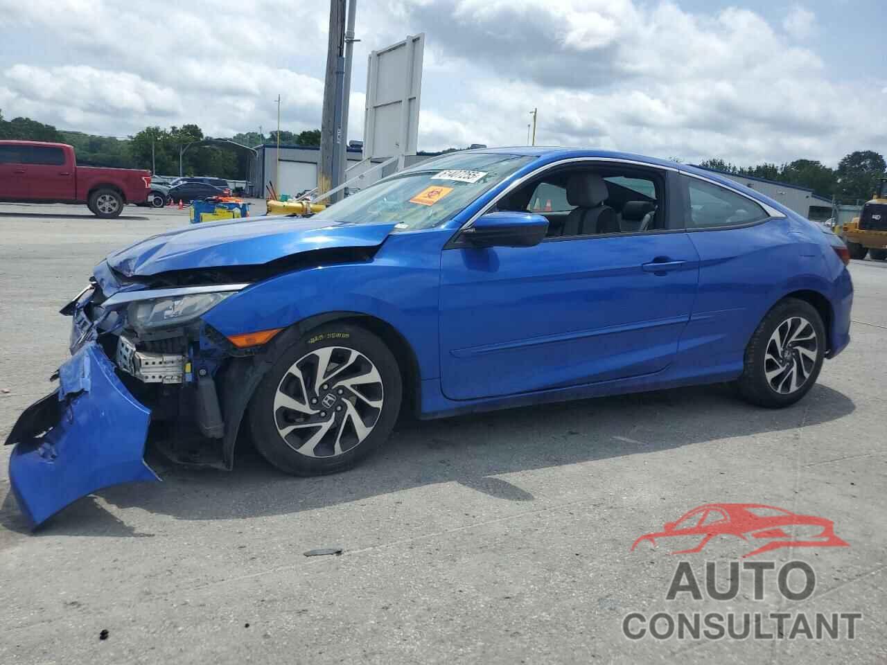 HONDA CIVIC 2017 - 2HGFC4B51HH305713