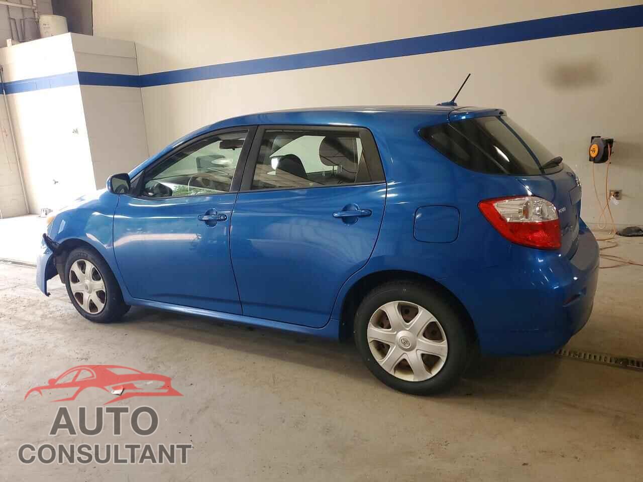 TOYOTA MATRIX 2009 - 2T1KU40E49C038902