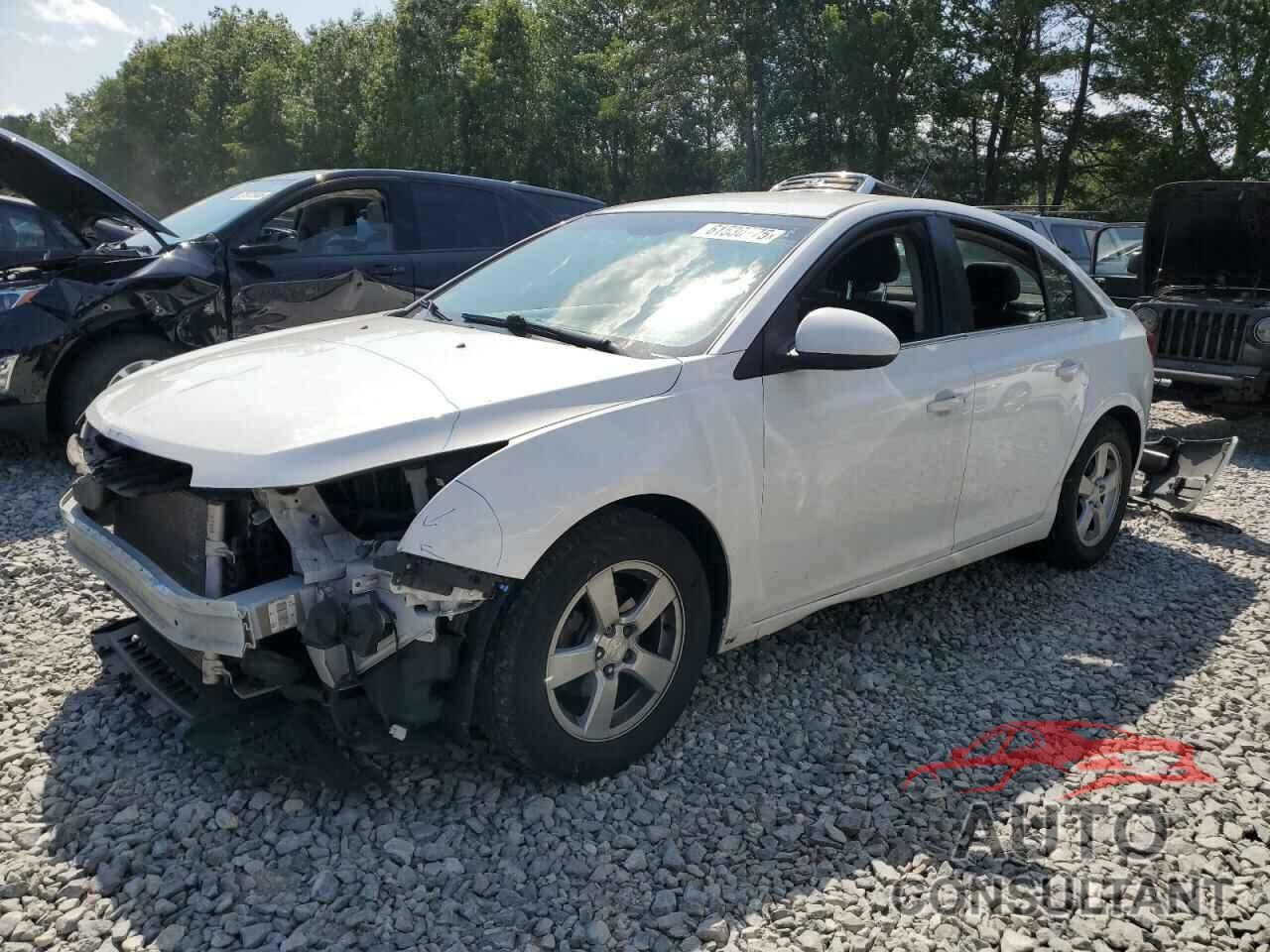 CHEVROLET CRUZE 2014 - 1G1PC5SB9E7478488