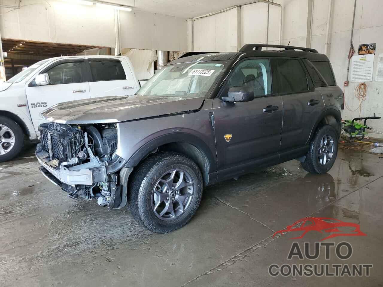 FORD BRONCO 2024 - 3FMCR9D99RRE90835