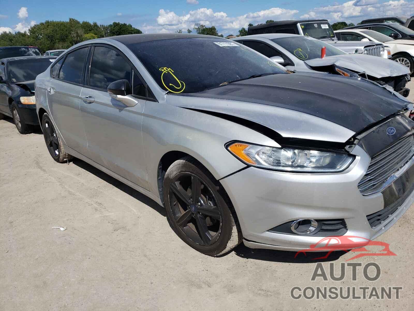 FORD FUSION 2016 - 3FA6P0H70GR294443