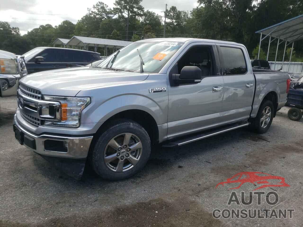 FORD F-150 2020 - 1FTEW1C53LKE59436