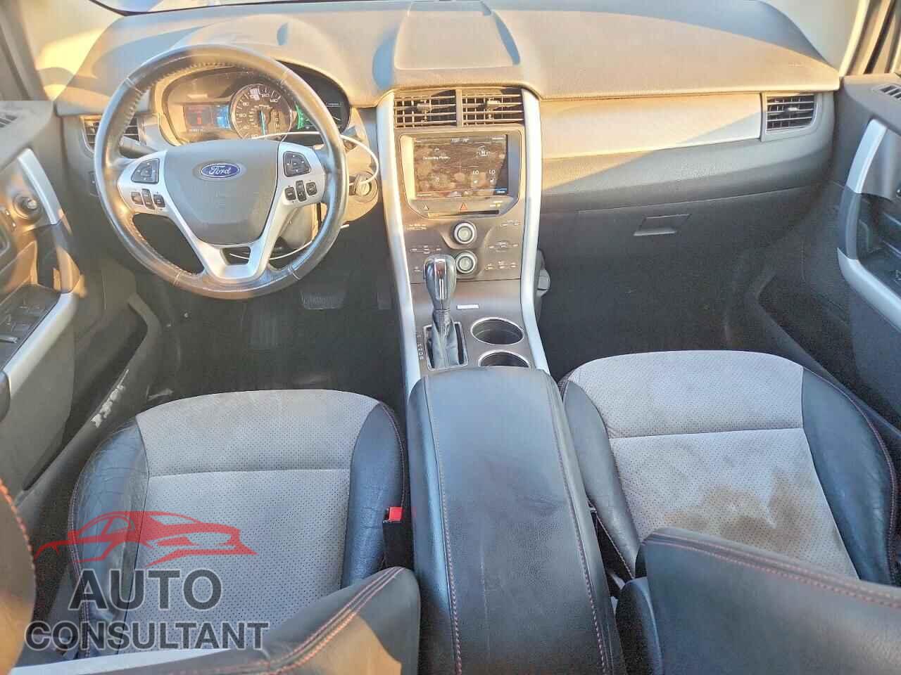 FORD EDGE 2013 - 2FMDK3JC2DBA08896
