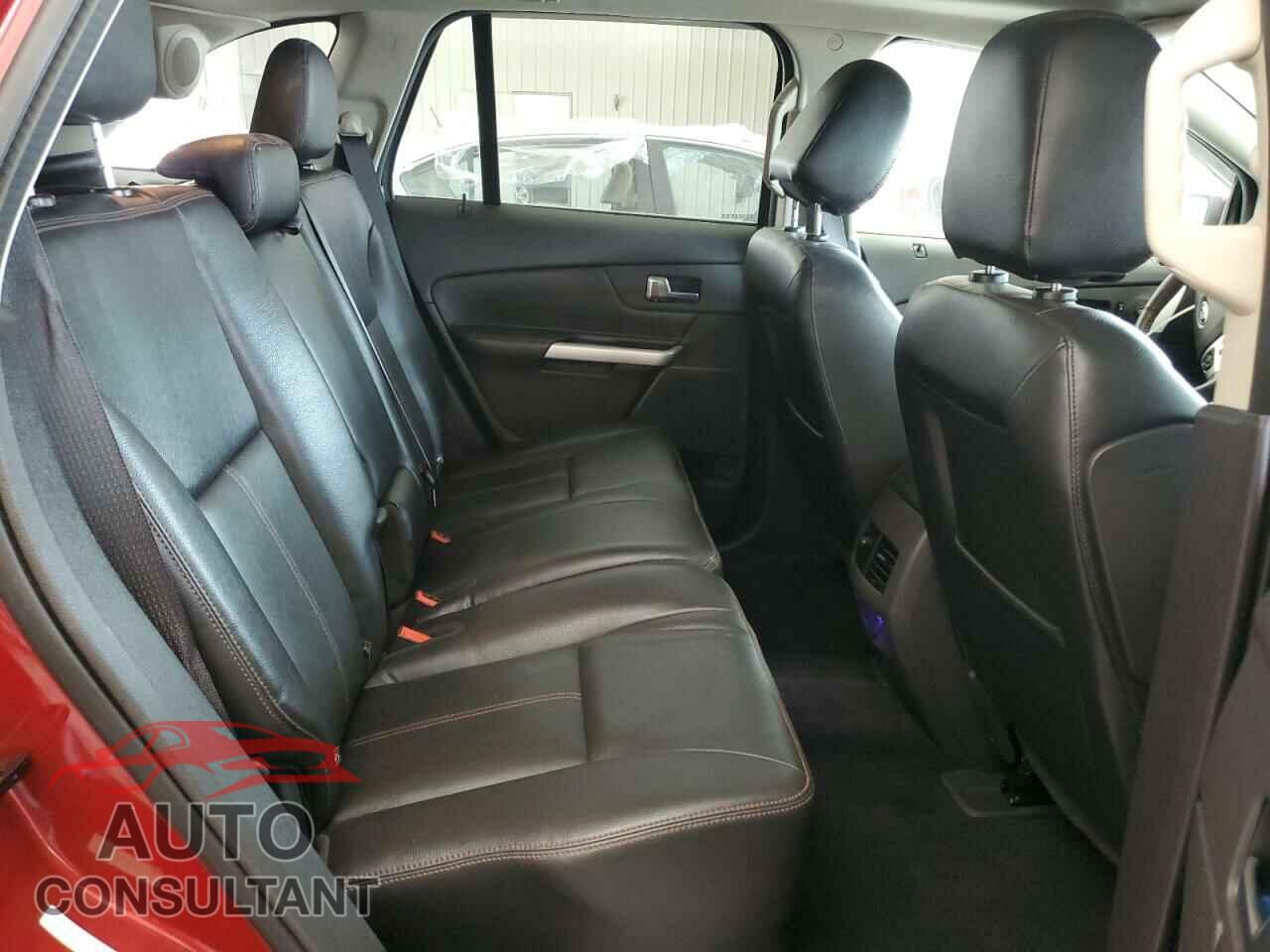 FORD EDGE 2014 - 2FMDK3KC8EBA57343