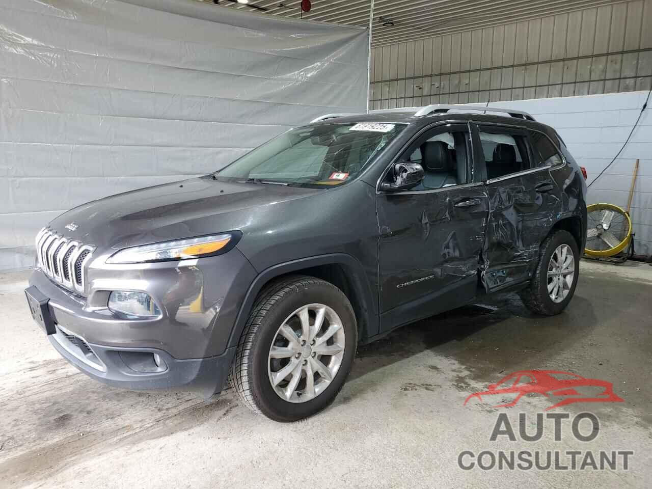 JEEP GRAND CHER 2014 - 1C4PJMDS9EW211894