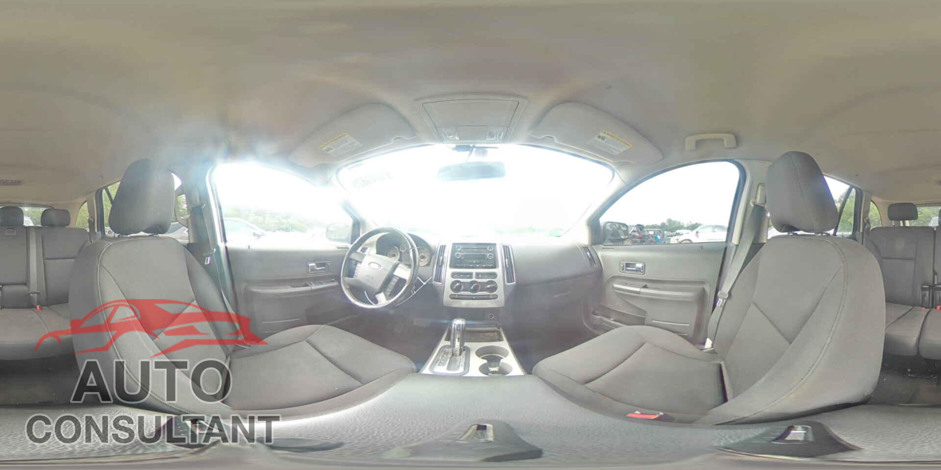 FORD EDGE 2010 - 2FMDK4JC3ABA15504
