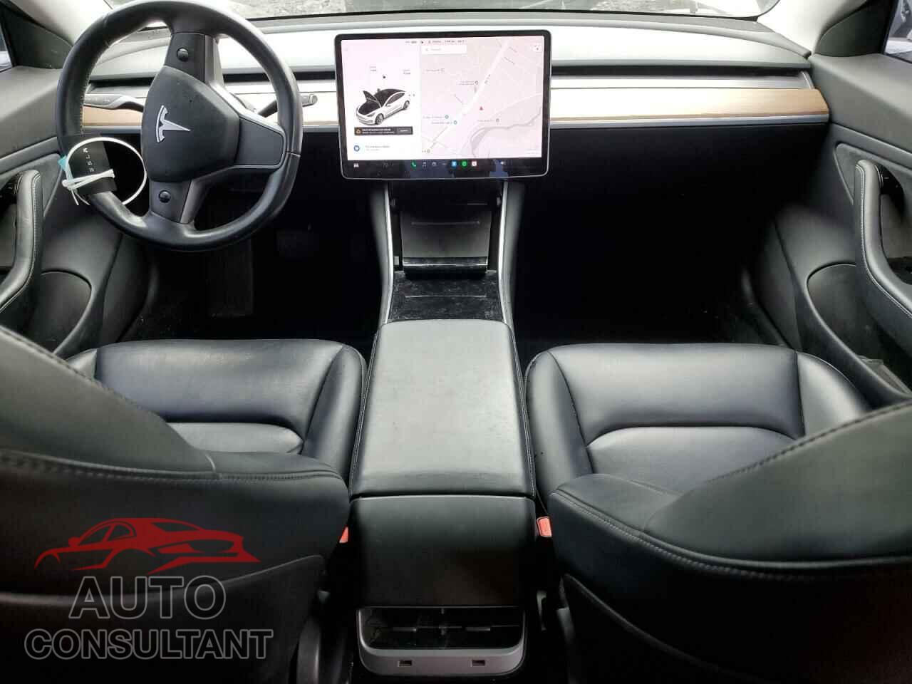 TESLA MODEL 3 2019 - 5YJ3E1EA3KF332041