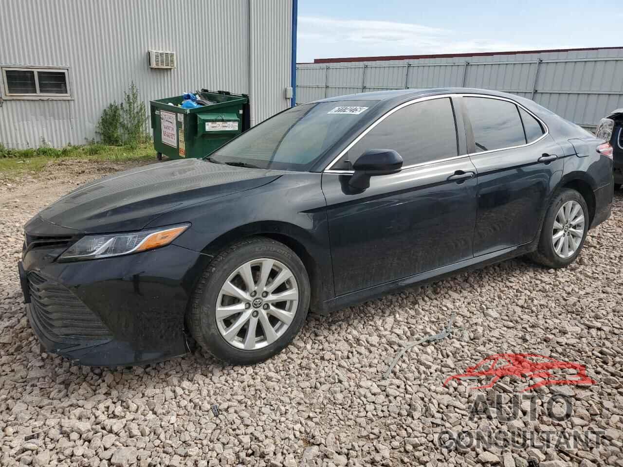 TOYOTA CAMRY 2018 - JTNB11HK2J3067146