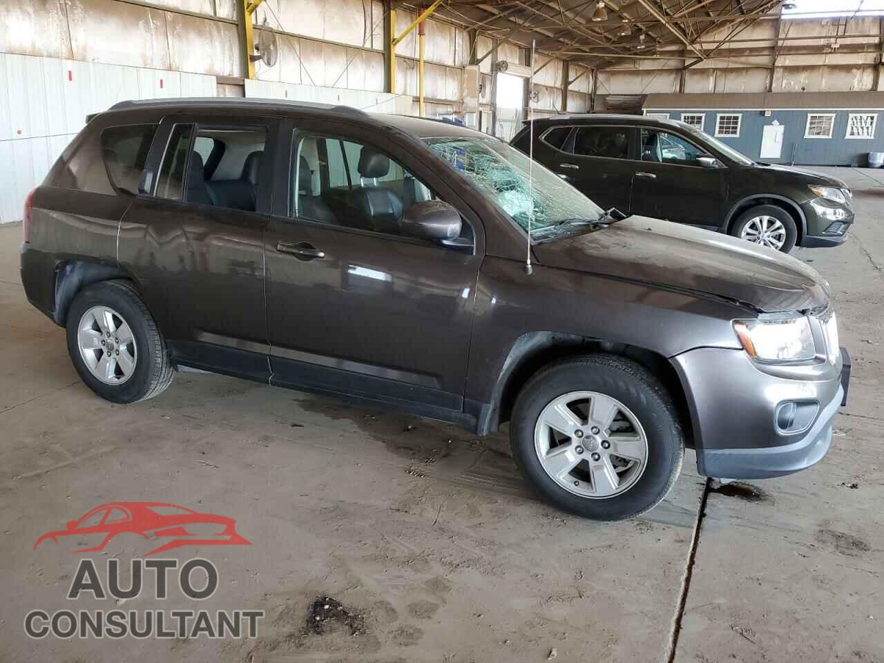 JEEP COMPASS 2017 - 1C4NJCEB9HD182400
