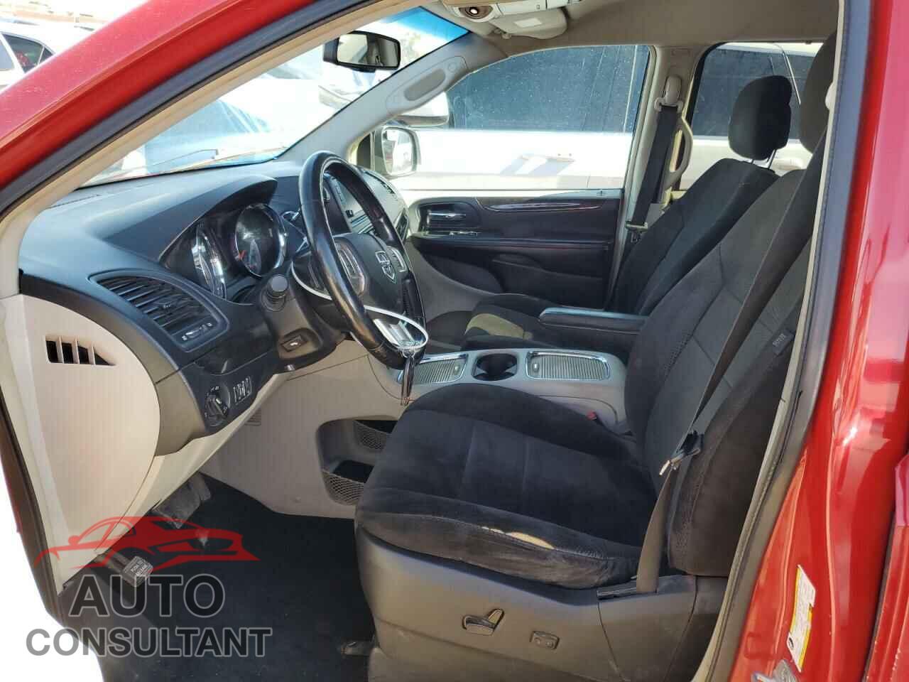 DODGE CARAVAN 2013 - 2C4RDGDG0DR579966