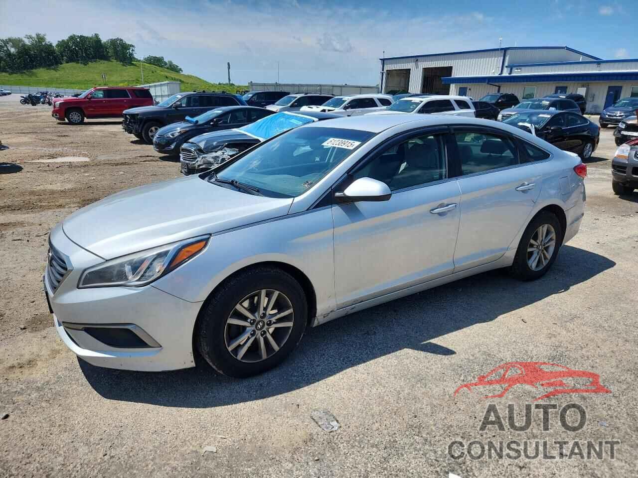 HYUNDAI SONATA 2016 - 5NPE24AF9GH366529