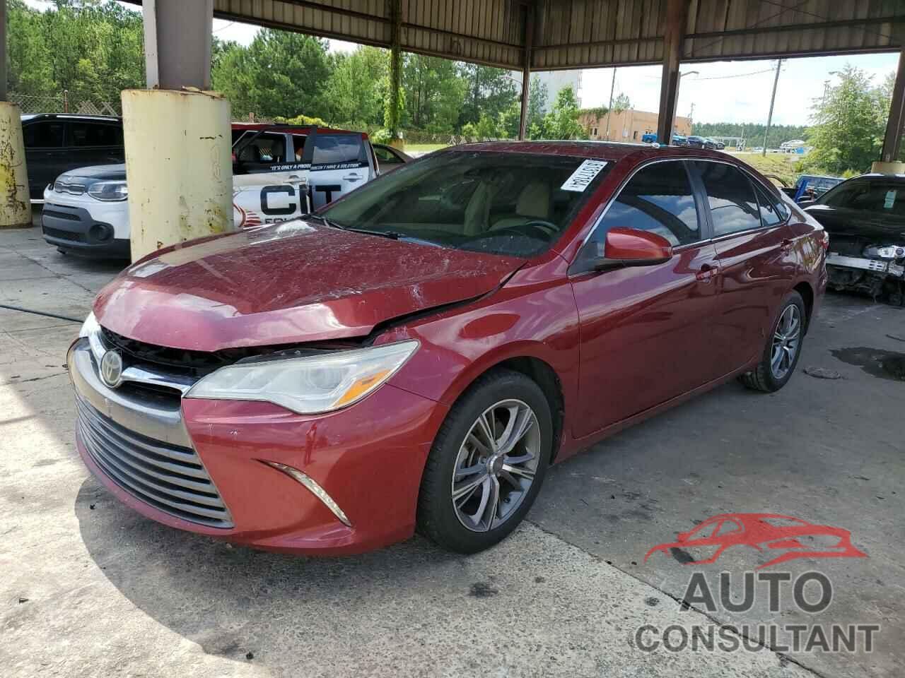 TOYOTA CAMRY 2016 - 4T1BK1FK2GU574115