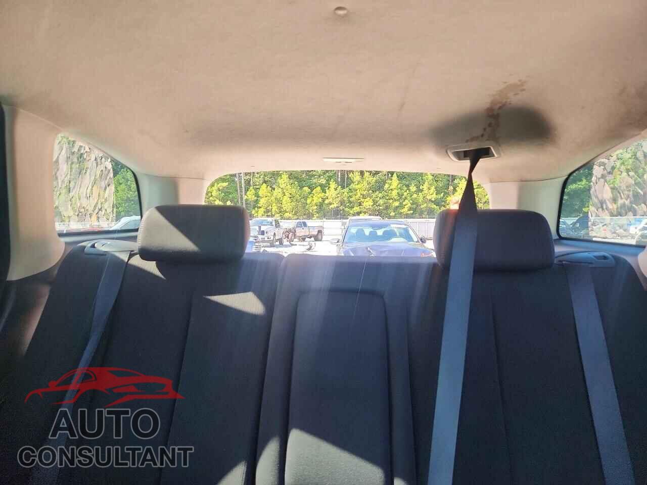 MAZDA CX-7 2011 - JM3ER2B58B0392610